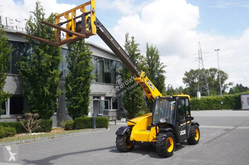 Încărcător telescopic JCB 525-60T5 / 2022 / 860...