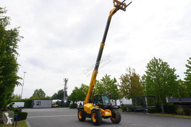 Chariot télescopique JCB 2021 / 3,5 t / zasięg...