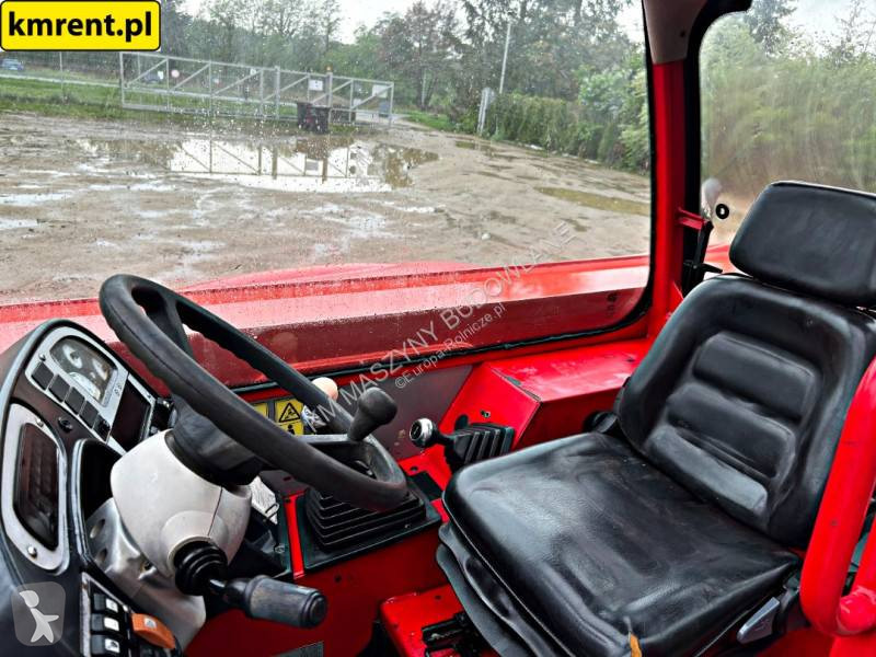 Încărcător telescopic JCB 531-70 ŁADOWARKA...