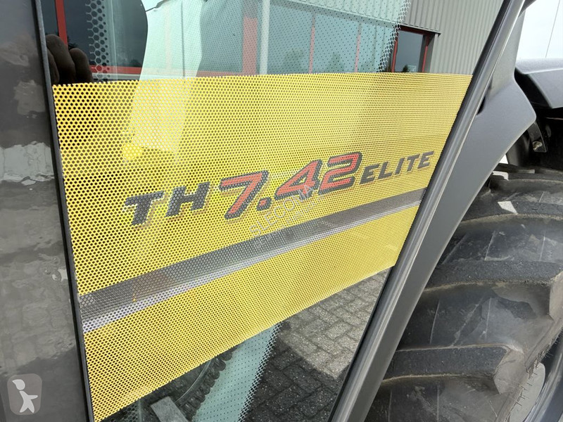 Chariot télescopique New Holland TH7.42 Elite...