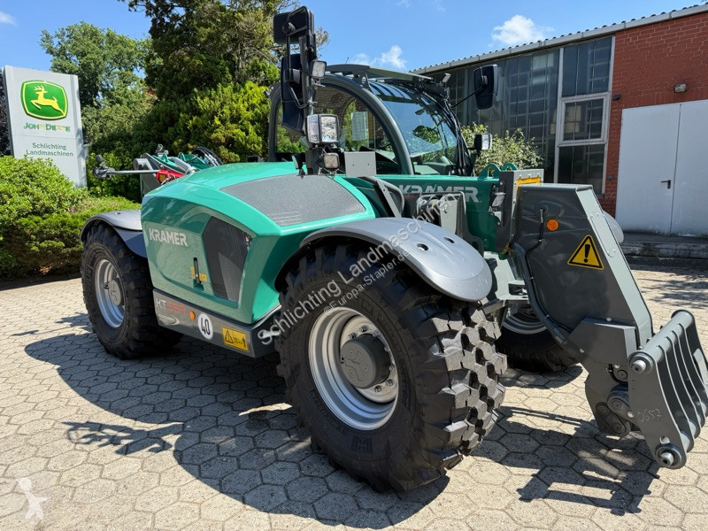 Chariot télescopique Kramer  KT559
