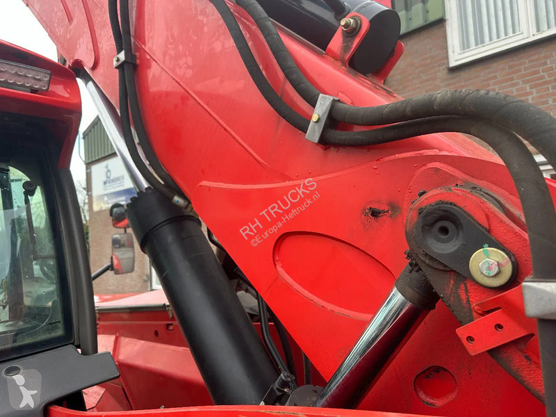 Încărcător telescopic Manitou 2015, 7174 HOURS, CE