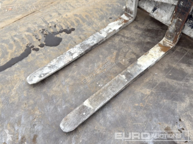 Încărcător telescopic JCB 525-60 Hi Viz