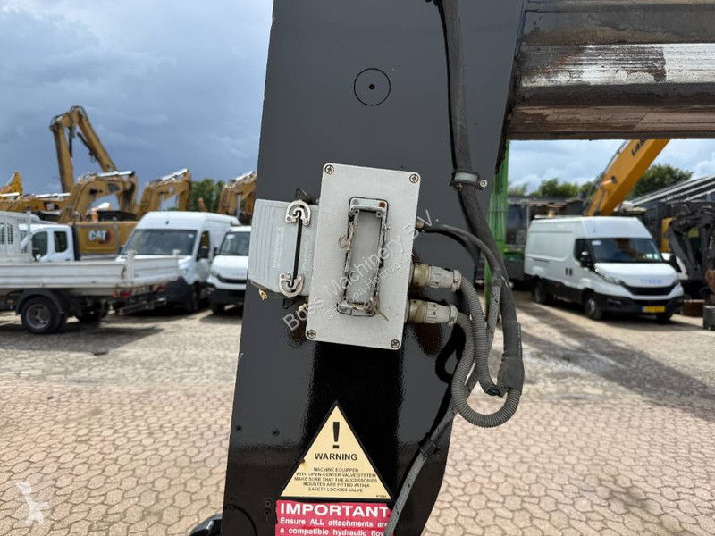رافعة شوكية تلسكوبية Manitou MRT2150+ Privilege...
