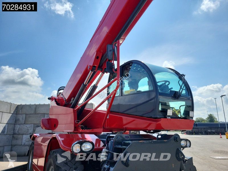 Încărcător telescopic Magni 5.35 S-M/C REMOTE...