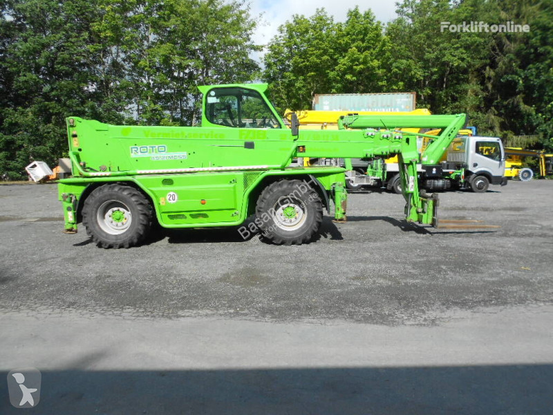Chariot télescopique Merlo RT 4025 / 45.21 MCSS