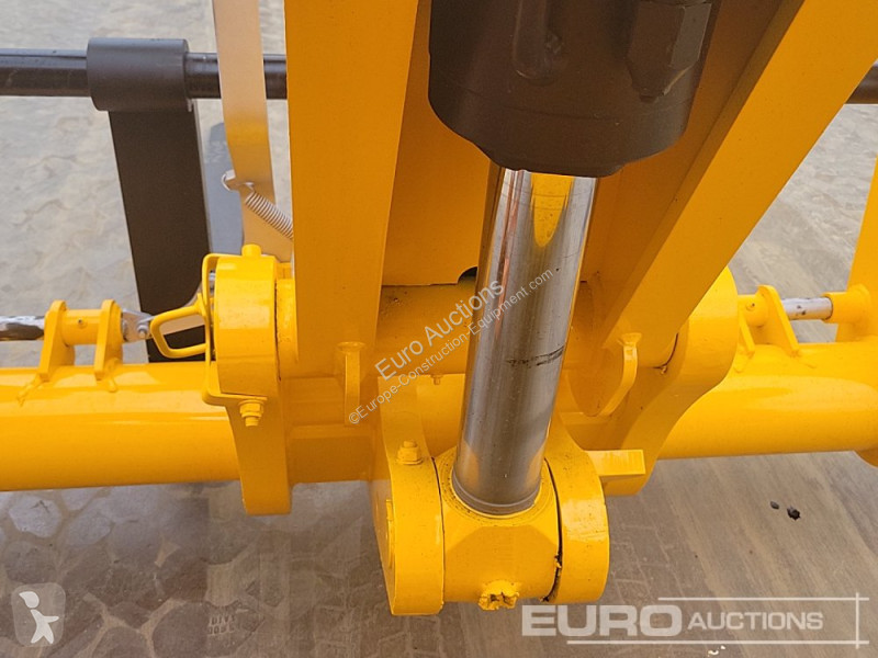 Încărcător telescopic JCB 540-170