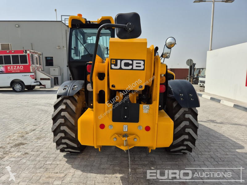 Empilhador telescópico JCB 540-180 Hi Viz