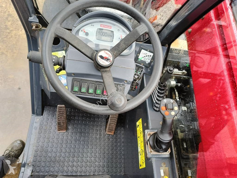 Încărcător telescopic Thaler 48T18-DPF mini...
