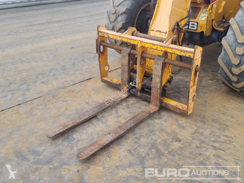 Chariot télescopique JCB 526-56 Agri Plus