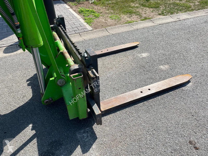 Verreiker Merlo P40.17