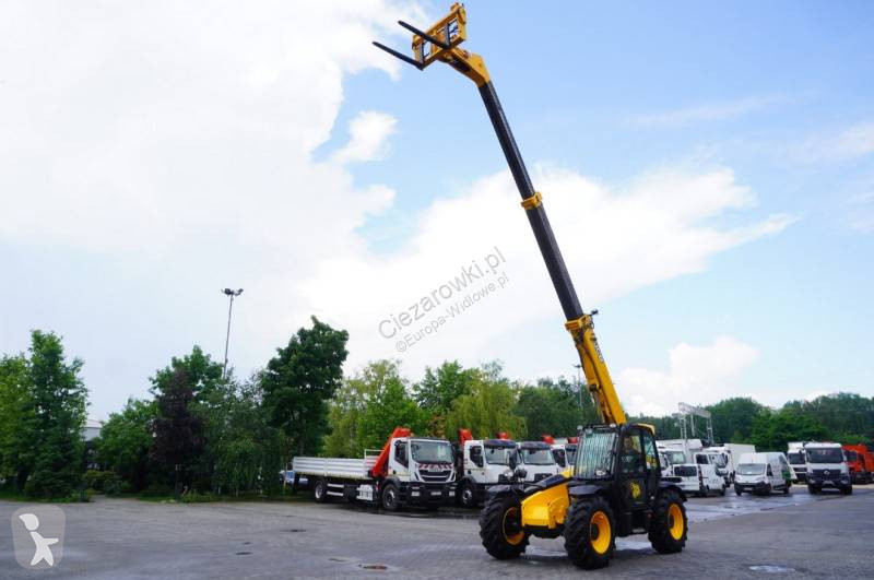 Телескопический погрузчик JCB 535-95 / 3.5 T /...