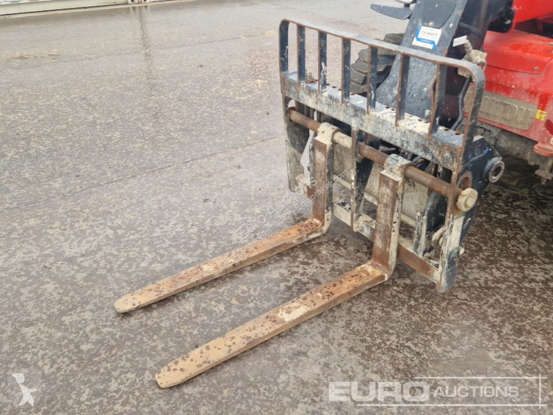 Chariot télescopique Manitou MT625