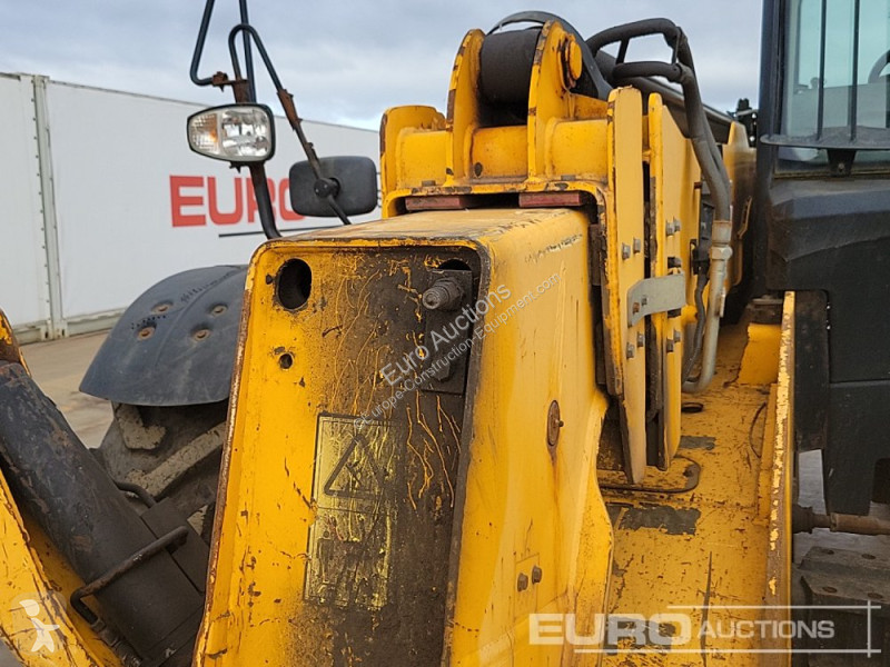Încărcător telescopic JCB 535-125 Hi Viz