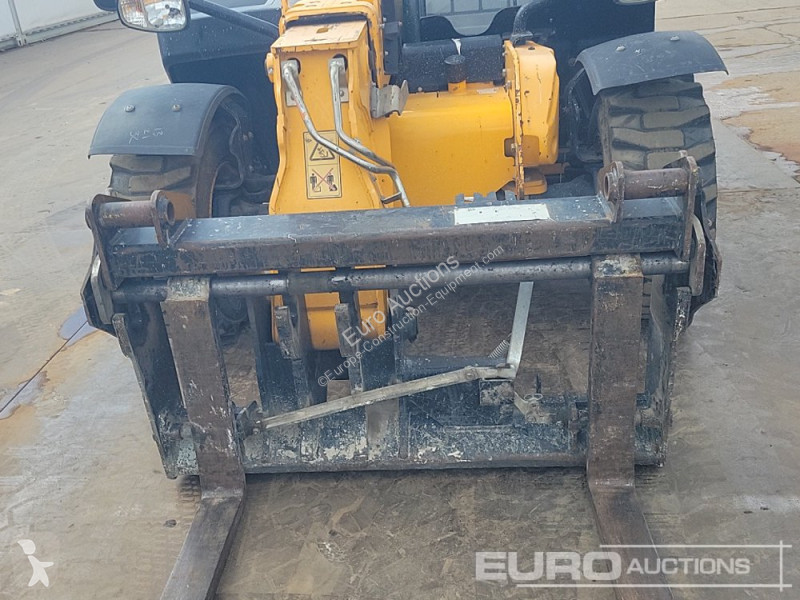 Empilhador telescópico JCB 525-60 Hi Viz