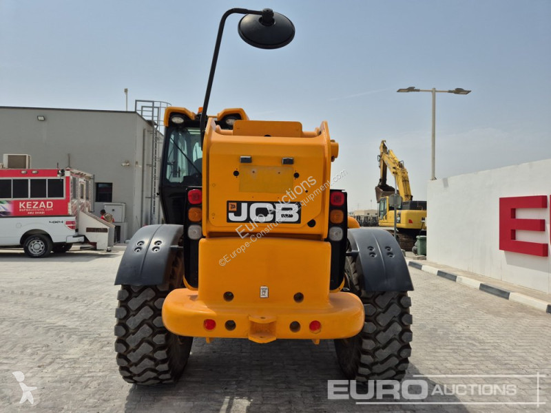 Încărcător telescopic JCB 540-200