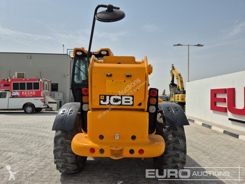 رافعة شوكية تلسكوبية JCB 540-200