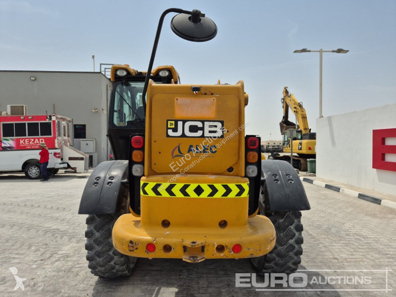 Încărcător telescopic JCB 540-170