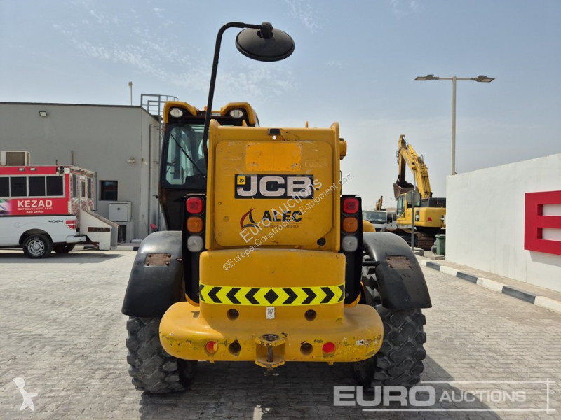 Încărcător telescopic JCB 540-170