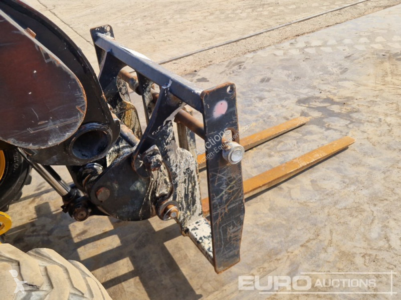 Chariot télescopique JCB 520-40