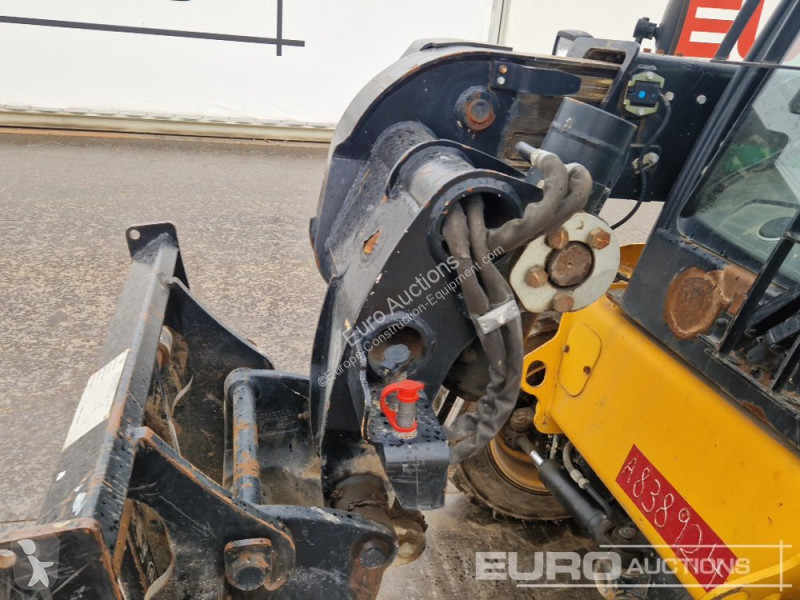 Chariot télescopique JCB 520-40