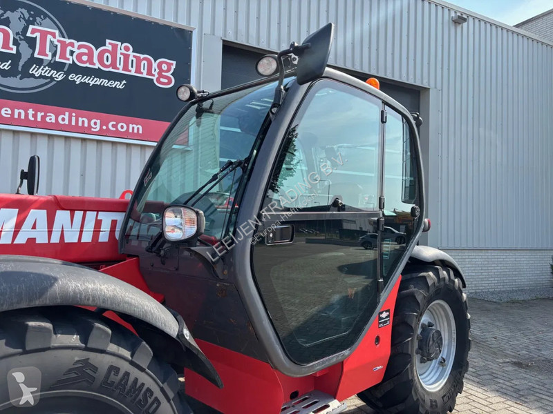 Chariot télescopique Manitou MLT735-120 LSU...