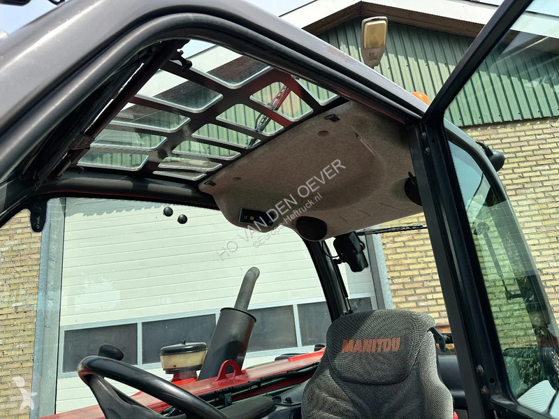 Încărcător telescopic Manitou MLT634 LSU