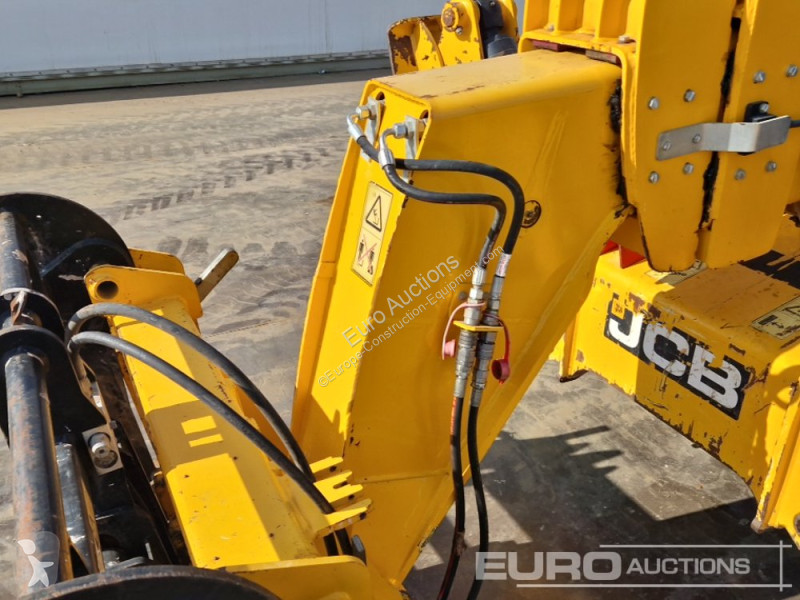 رافعة شوكية تلسكوبية JCB 540-140 Hi Viz
