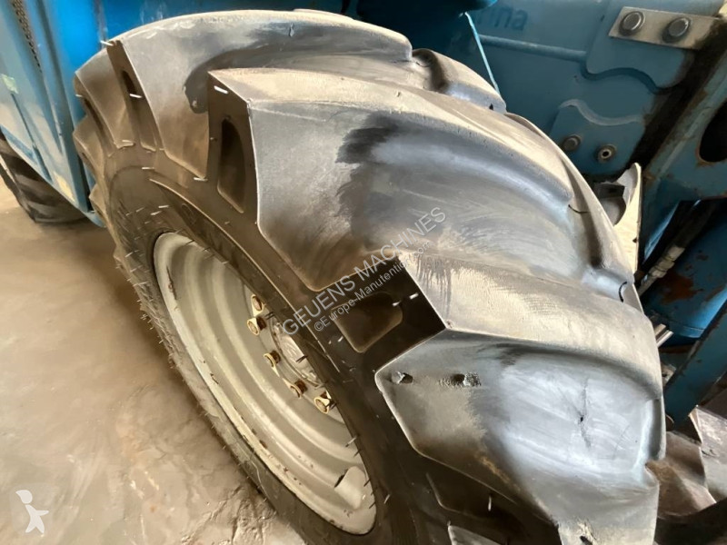 Chariot télescopique Merlo P 34.7