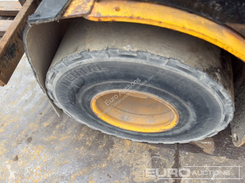 Chariot télescopique JCB