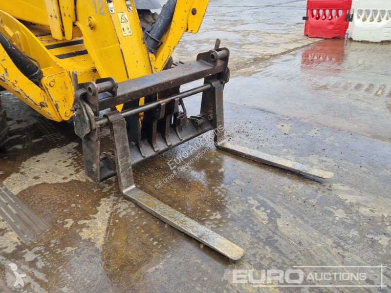 Încărcător telescopic JCB 535-125 Hi Viz