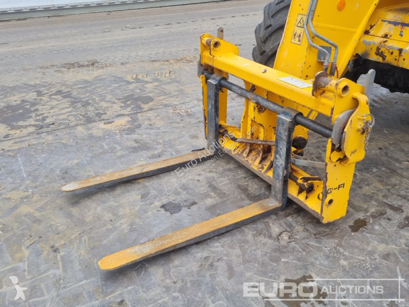 Chariot télescopique JCB 535-95