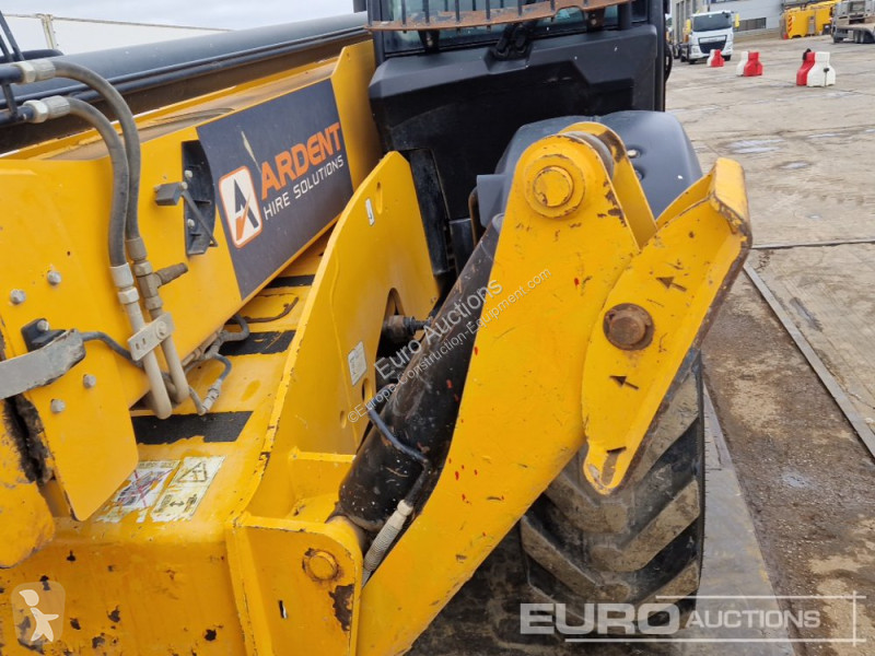 رافعة شوكية تلسكوبية JCB 540-140 Hi Viz