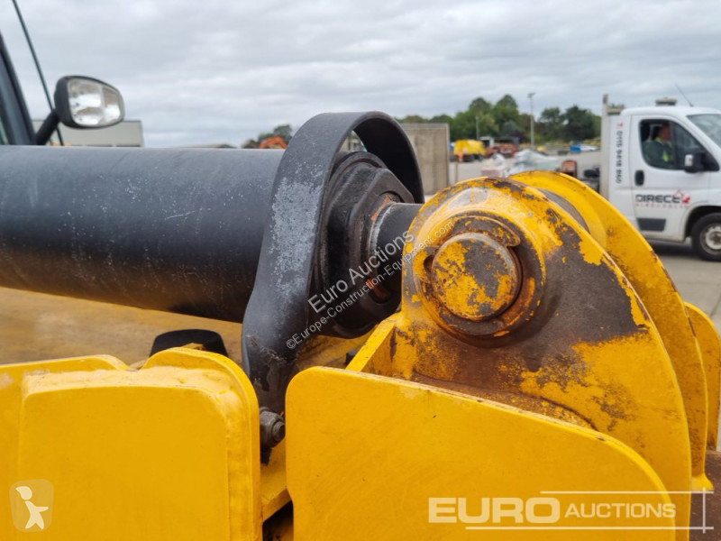 Încărcător telescopic JCB 540-140 Hi Viz
