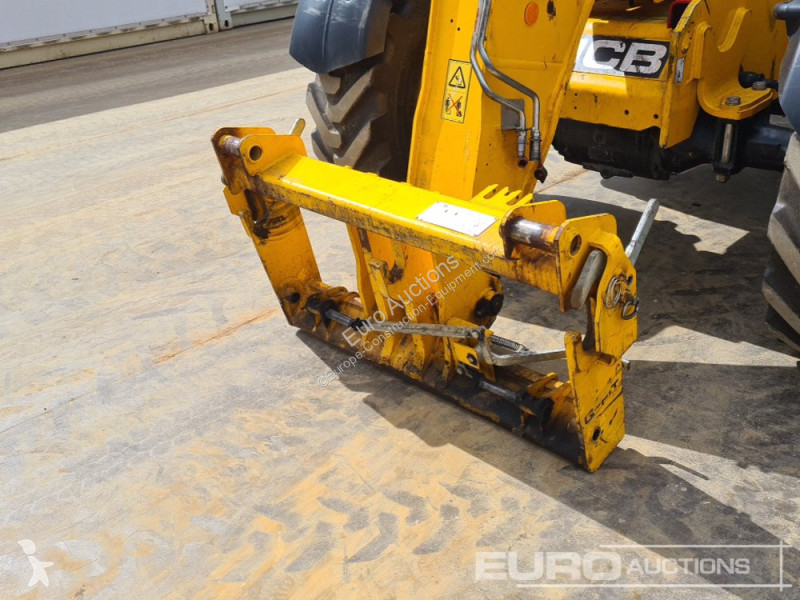 Chariot télescopique JCB 535-95