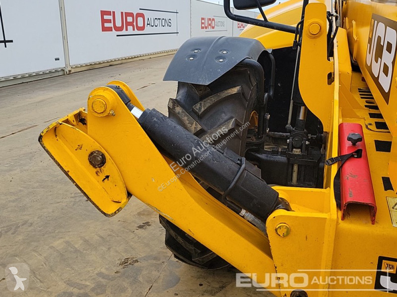 Încărcător telescopic JCB 540-140 Hi Viz