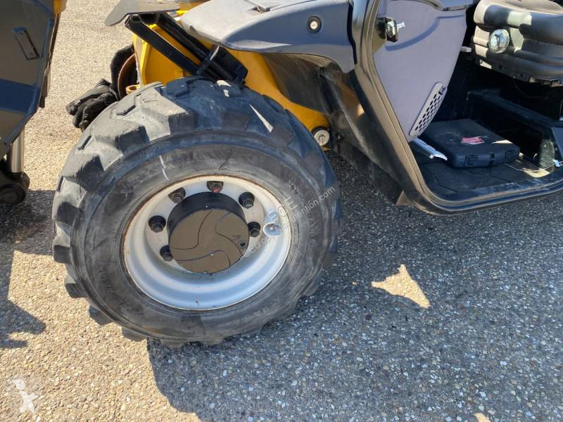 Chariot télescopique Manitou MT 625 H/75K-ST5S1...