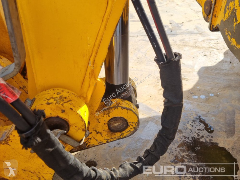 Teleskopický vozík JCB 540-170