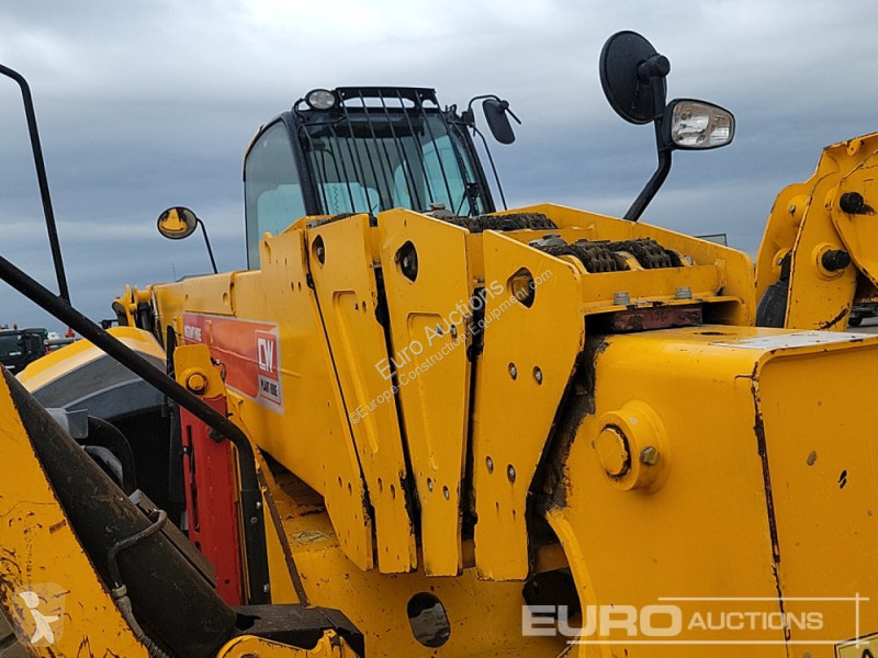 Încărcător telescopic JCB 540-200