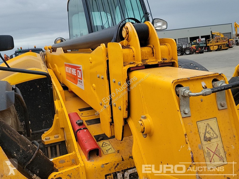 رافعة شوكية تلسكوبية JCB 540-140 Hi Viz