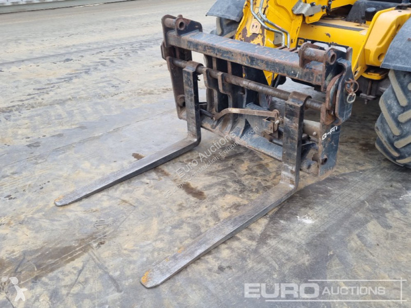 Încărcător telescopic JCB 525-60 Agri