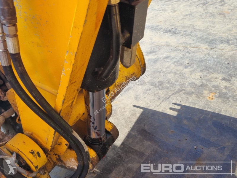 Teleskopický vozík JCB 540-140 Hi Viz