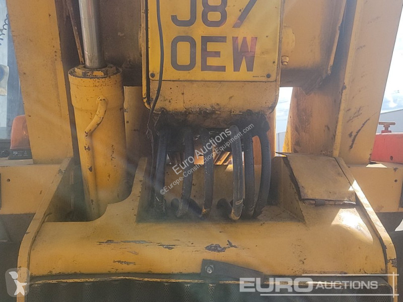 Teleskopický vozík JCB 525-67