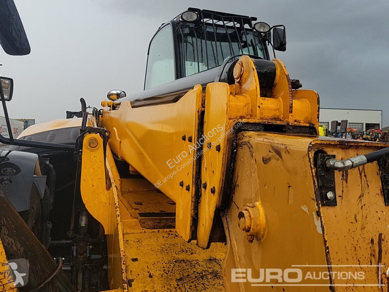 Teleskopický vozík JCB 535-140 Hi Viz