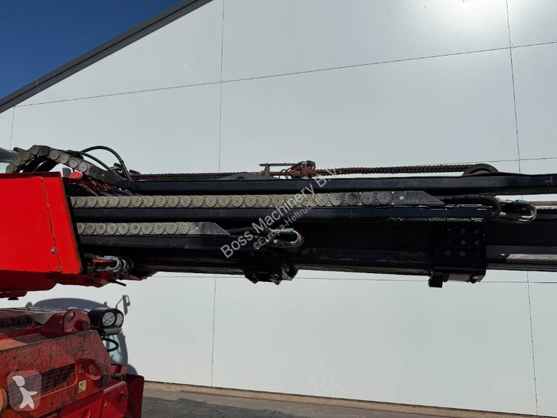 Sollevatori telescopici Manitou MRT2150+...