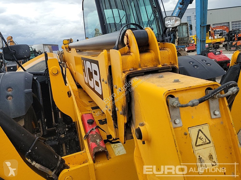 Teleskopický vozík JCB 540-140 Hi Viz