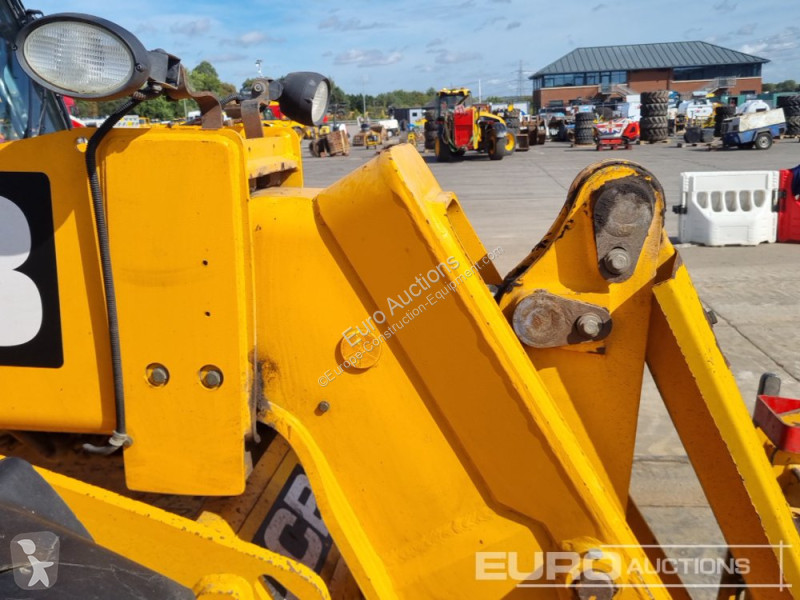 Teleskopický vozík JCB 541-70 Agri Super
