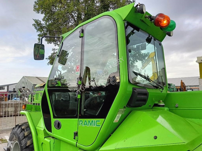 Chariot télescopique Merlo P 120.10 HM 12 ton...