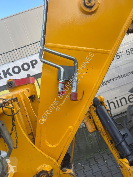Teleskopisk truck JCB 533-105