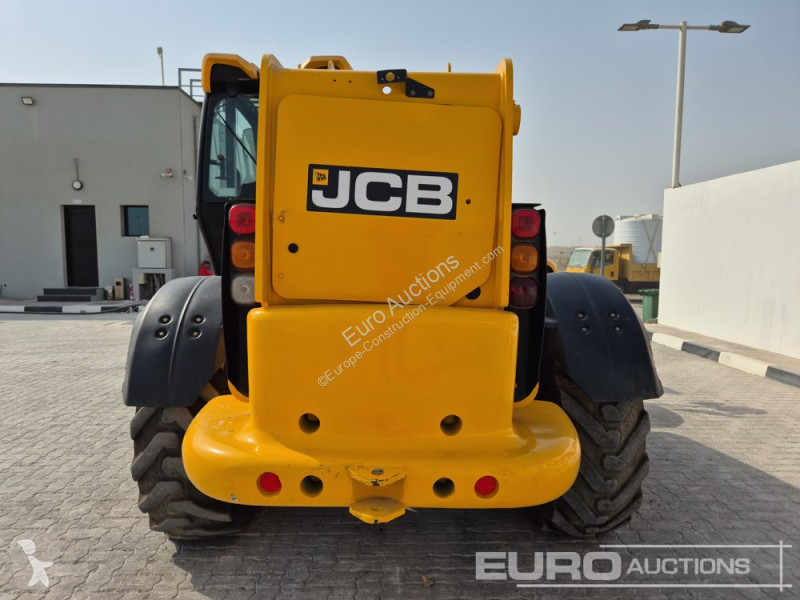 Încărcător telescopic JCB 540-170